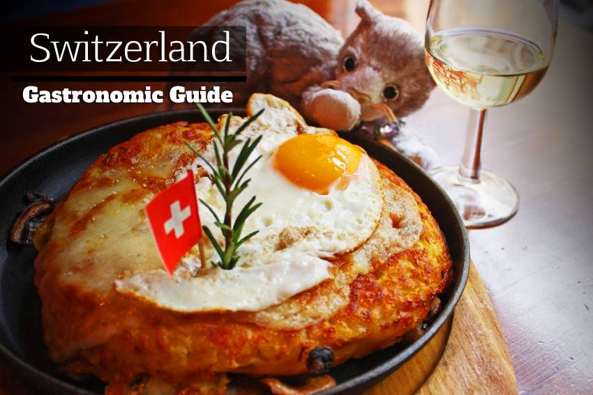 Switzerlandi Gastronomic Guide
